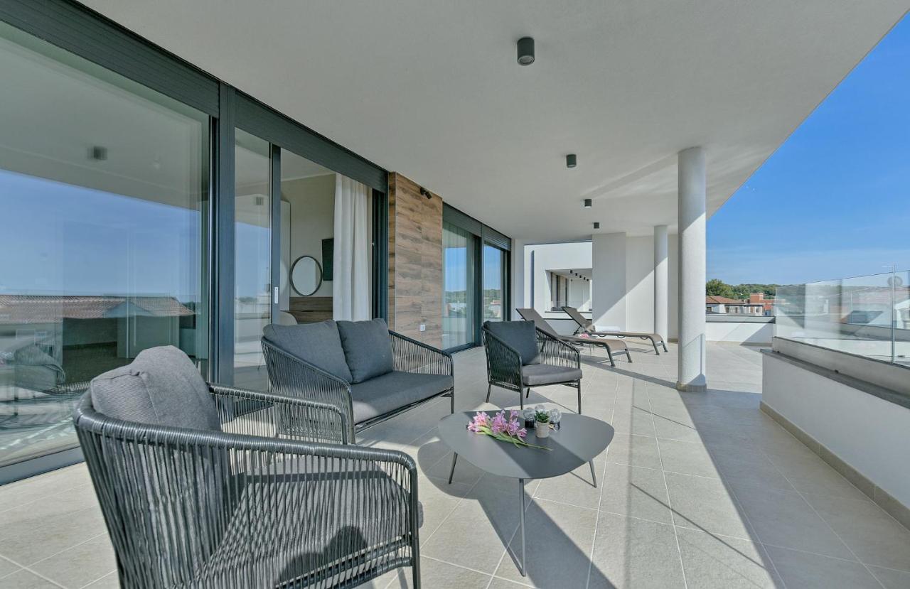 New Villa Tihi Otok Near The Beach Fazana Luaran gambar