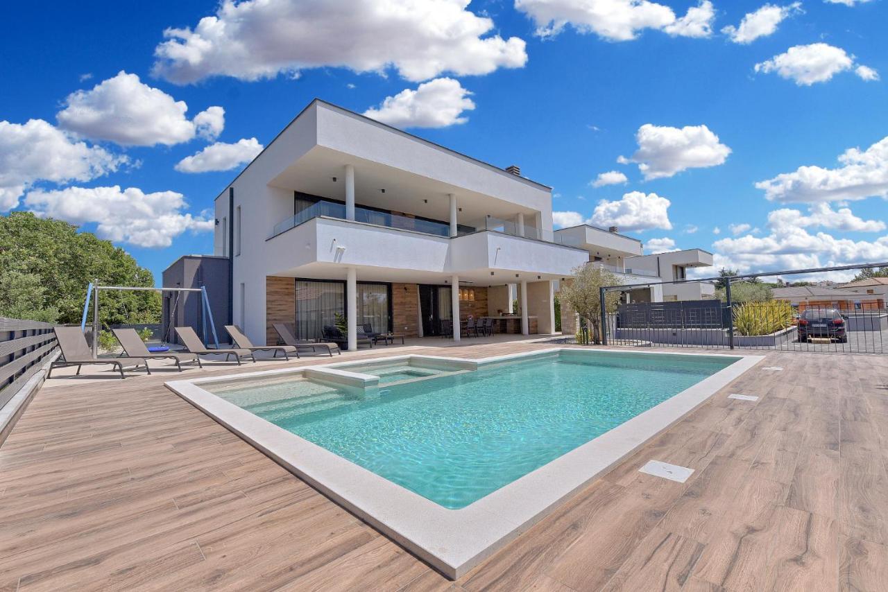 New Villa Tihi Otok Near The Beach Fazana Luaran gambar