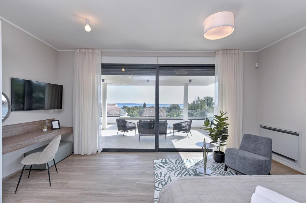 New Villa Tihi Otok Near The Beach Fazana Luaran gambar