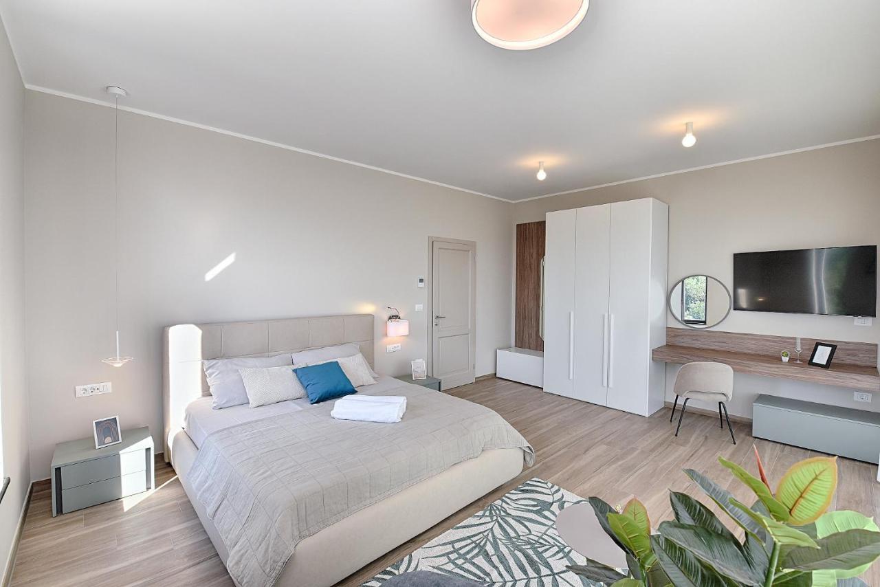 New Villa Tihi Otok Near The Beach Fazana Luaran gambar