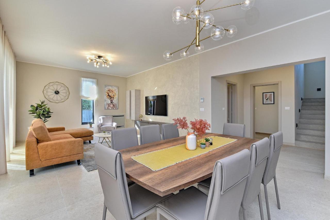 New Villa Tihi Otok Near The Beach Fazana Luaran gambar
