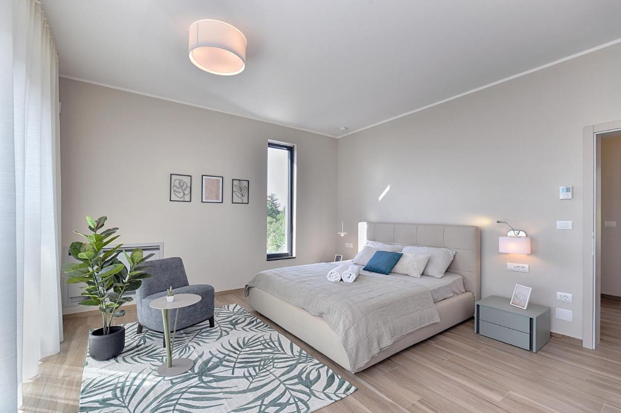 New Villa Tihi Otok Near The Beach Fazana Luaran gambar