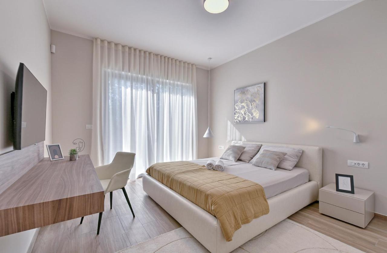 New Villa Tihi Otok Near The Beach Fazana Luaran gambar