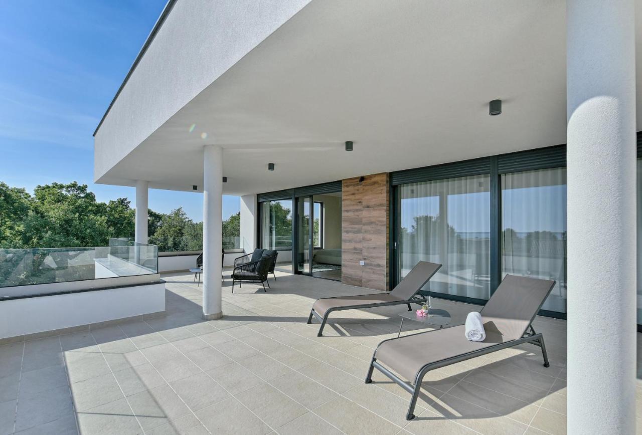 New Villa Tihi Otok Near The Beach Fazana Luaran gambar